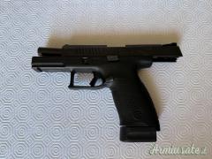CZ | Ceska Zbrojovka P-10 C 9x21mm IMI