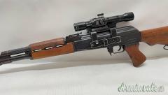 Zastava Arms M76 SNIPER 7.92x57mm Mauser  |  8mm Mauser  |  8x57 JS