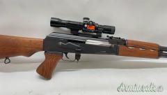 Zastava Arms M76 SNIPER 7.92x57mm Mauser  |  8mm Mauser  |  8x57 JS