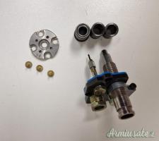 VENDUTA - Dillon Square Deal B - Testa con kit conversione 9 mm