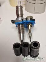 VENDUTA - Dillon Square Deal B - Testa con kit conversione 9 mm