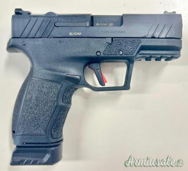 Tisas PX-9 Carry Gen.3 9x19mm
