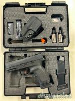 Tisas PX-9 Carry Gen.3 9x19mm