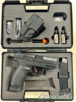 Tisas PX-9 Carry Gen.3 9x19mm