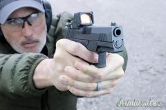 Tisas PX-9 Carry Gen.3 9x19mm