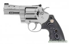 Colt PYTHON COMBAT ELITE 3'' .357 Magnum  |  9x31mmR  | .353 Casull