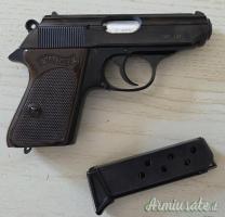 Pistola Semiautomatica Walther modello PPK-L Dural