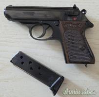 Pistola Semiautomatica Walther modello PPK-L Dural