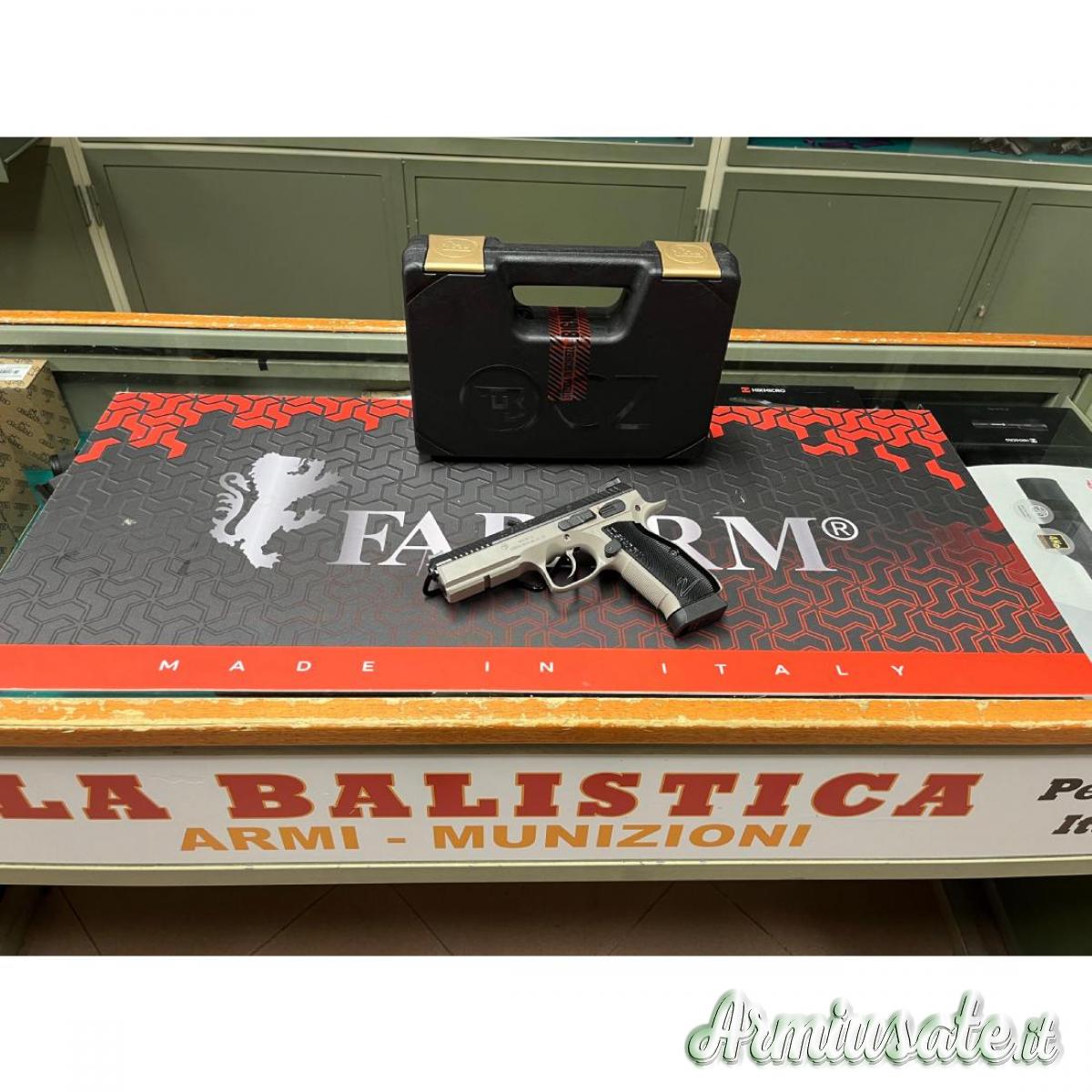 CZ | Ceska Zbrojovka Shadow 2 9x19mm Parabellum | Luger | NATO CZ | Ceska Zbrojovka Shadow 2 9x19mm Parabellum | Luger | NATO