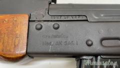 AK SAR 1 ROMTEHCNICA AK 7,62X39 1987
