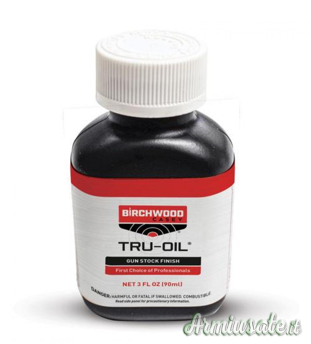 Birchwood Tru-Oil Gun Stock Birchwood Tru-Oil Gun Stock