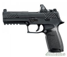 SIG-Sauer P320 9x19mm Parabellum | Luger | NATO