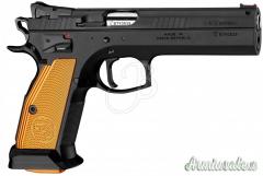 CZ | Ceska Zbrojovka 75 TS ORANGE  9x21mm IMI