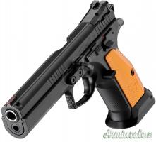 CZ | Ceska Zbrojovka 75 TS ORANGE  9x21mm IMI