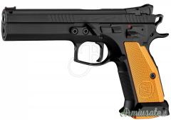 CZ | Ceska Zbrojovka 75 TS ORANGE  9x21mm IMI