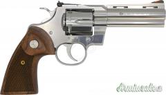 Colt PYTHON .357 Magnum  |  9x31mmR  | .353 Casull