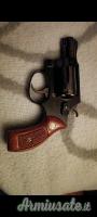 S&W 37 .38 Special  |  9x29mmR
