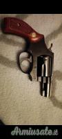 S&W 37 .38 Special  |  9x29mmR