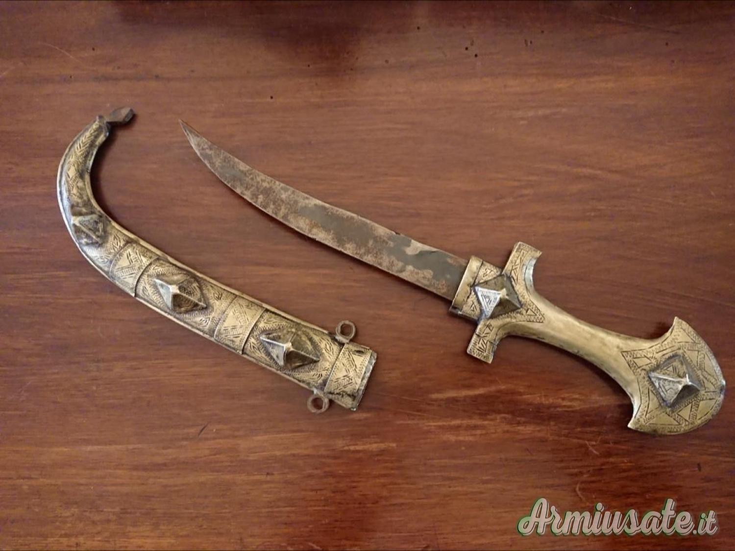 Coltello marocchino #1 Coltello marocchino #1