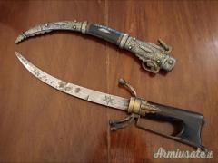Coltello marocchino #2