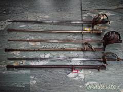 3 sciabole