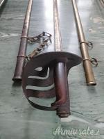 3 sciabole