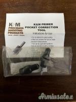 K+M PRIMER POCKET UNIFORMER
