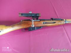 MOSIN NAGANT SNIPER CAL. 7,62X54R