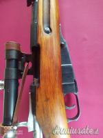 MOSIN NAGANT SNIPER CAL. 7,62X54R