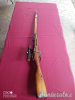 MOSIN NAGANT SNIPER CAL. 7,62X54R