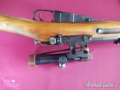 MOSIN NAGANT SNIPER CAL. 7,62X54R