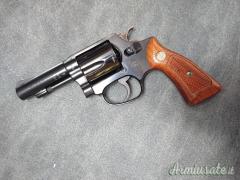 S&W 36 .38 Special  |  9x29mmR