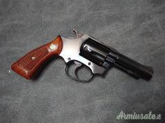 S&W 36 .38 Special  |  9x29mmR
