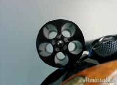 S&W 36 .38 Special  |  9x29mmR