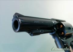 S&W 36 .38 Special  |  9x29mmR