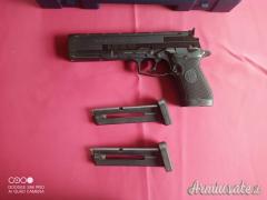 Beretta 87 TARGHET .22 LR Long Rifle
