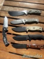 Coltelli Fox, Tops, Shrade, Ontario,Cold Steel, Viper