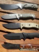 Coltelli Fox, Tops, Shrade, Ontario,Cold Steel, Viper