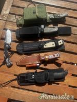 Coltelli Fox, Tops, Shrade, Ontario,Cold Steel, Viper