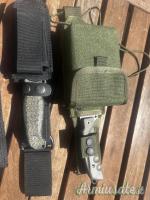 Coltelli Fox, Tops, Shrade, Ontario,Cold Steel, Viper