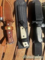 Coltelli Fox, Tops, Shrade, Ontario,Cold Steel, Viper