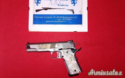 Smith & Wesson Mod 1911 "United We Stand" Edizione Speciale Cal. 45 Acp