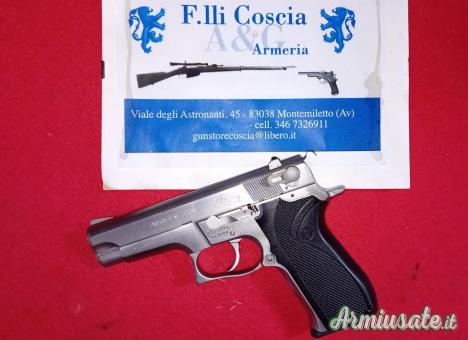 Smith & Wesson Mod. 5906  Cal. 9x21mm IMI
