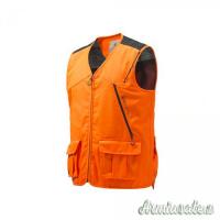 GILET DI MARCA P BERETTA MODELLO MODULAR VEST H. V. ORANGE