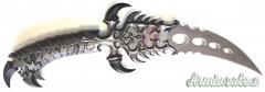 UNITED CUTLERY KR9 Black Legion Kit Rae