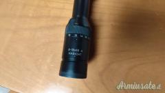 Swarovski habicht 6-18x50 A reticolo 4A