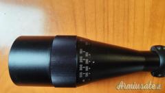 Swarovski habicht 6-18x50 A reticolo 4A