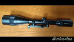 Swarovski habicht 6-18x50 A reticolo 4A