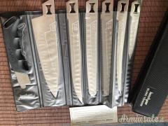 Kershaw set caccia