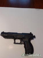 Walther | Carl P22 .22 LR Long Rifle